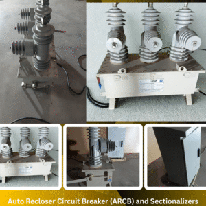 Advanced Auto Recloser & Sectionalizer Manufacturer | ESPL